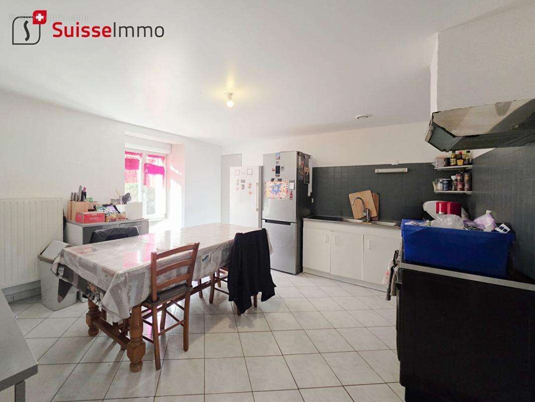 Maison à COURCHATON