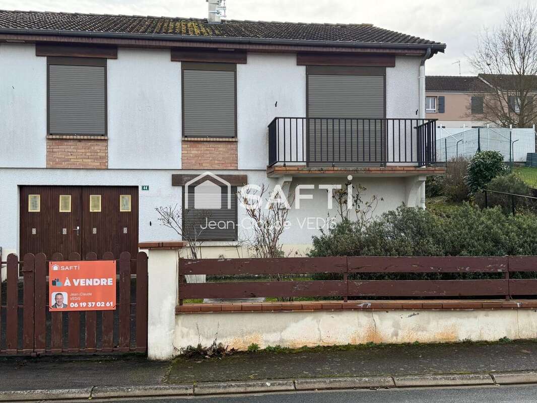 Photo 2 - Maison à DOMERAT