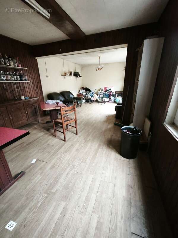 Maison à OUZOUER-SUR-TREZEE