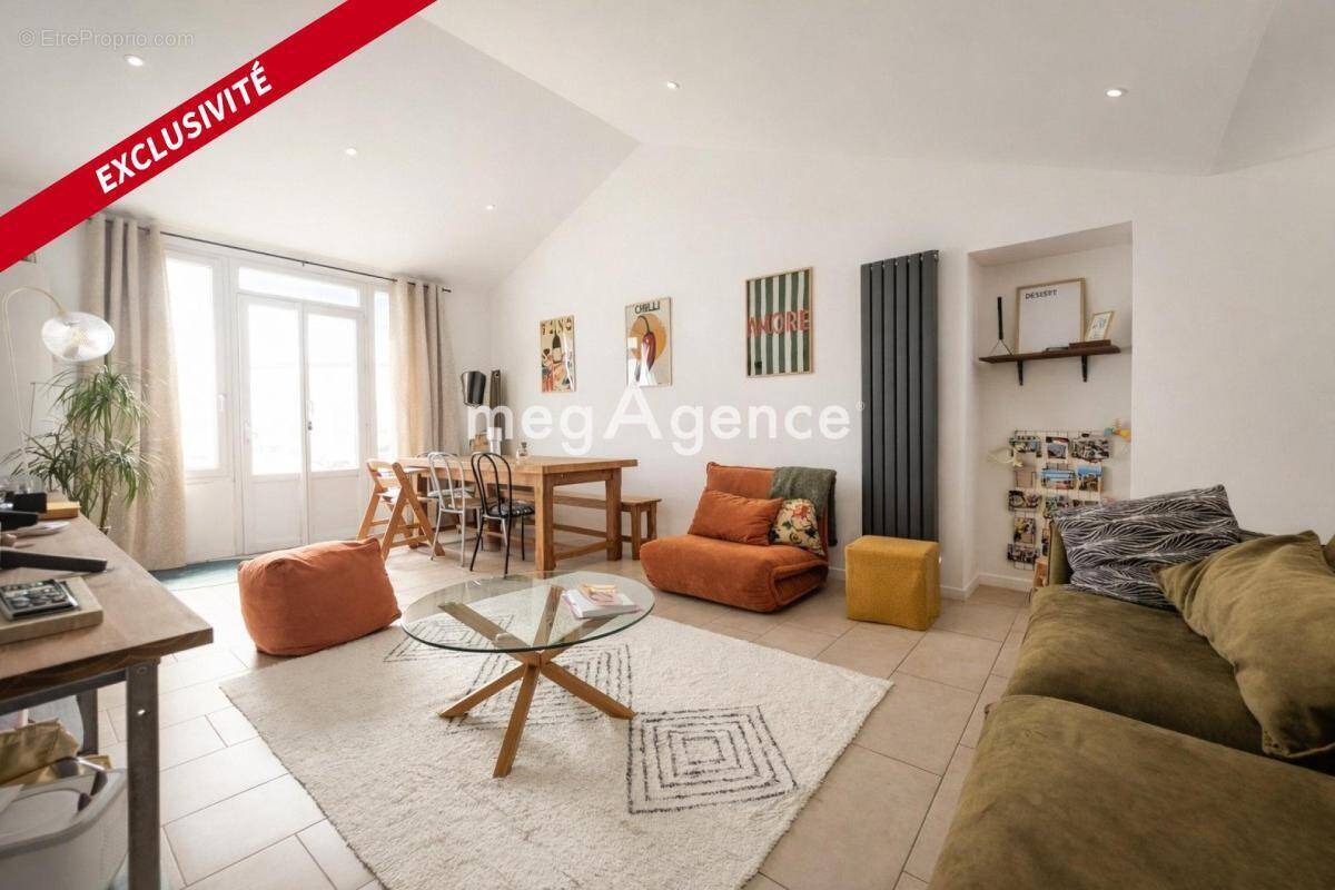 Maison à LES SABLES-D'OLONNE