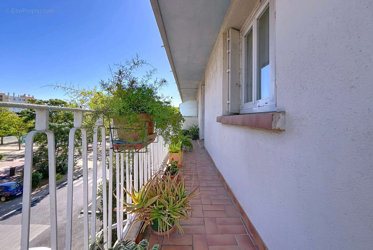 Appartement à MONTPELLIER