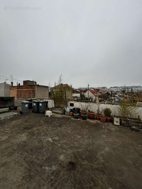 Maison à IVRY-SUR-SEINE
