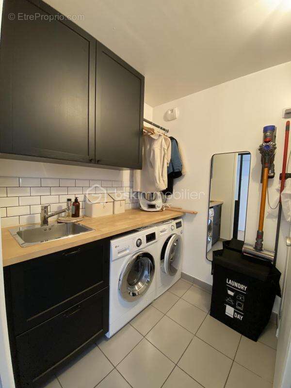 Appartement à PALAISEAU