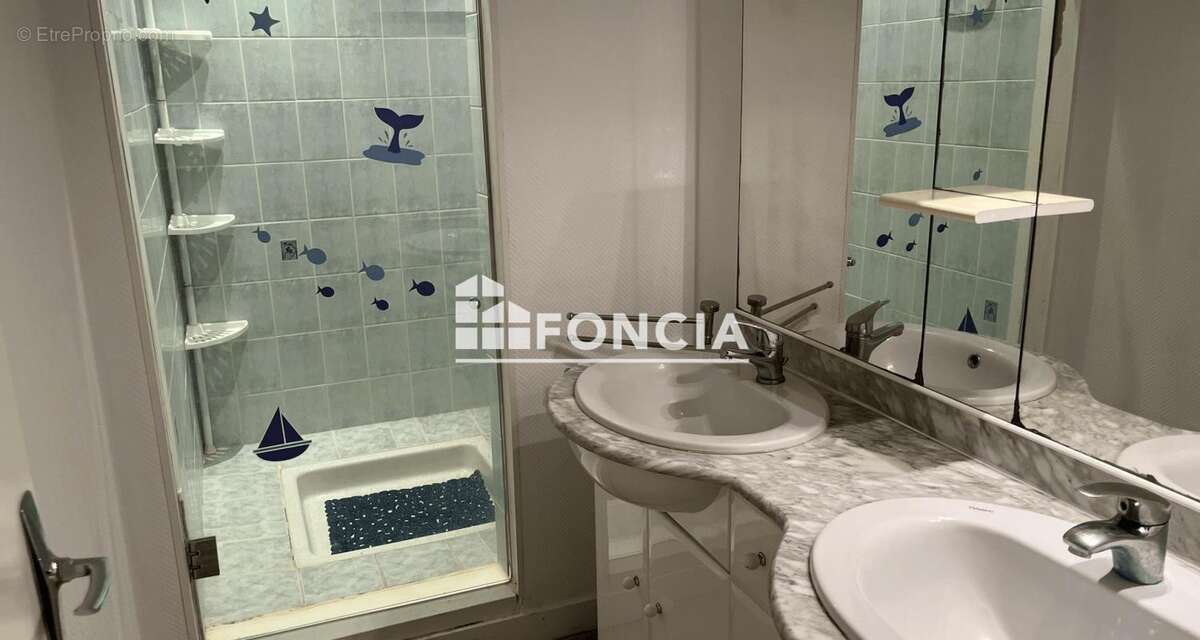 Appartement à MESCHERS-SUR-GIRONDE