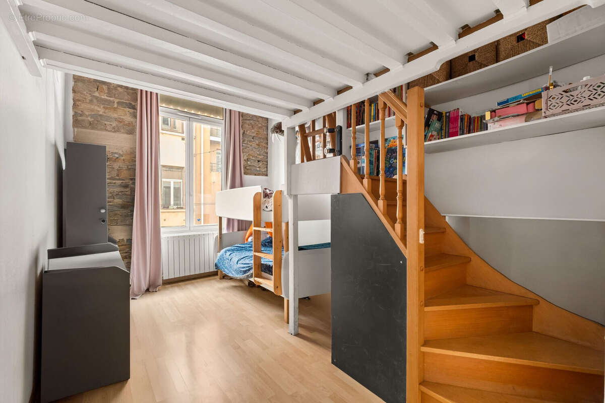 Appartement à LYON-4E