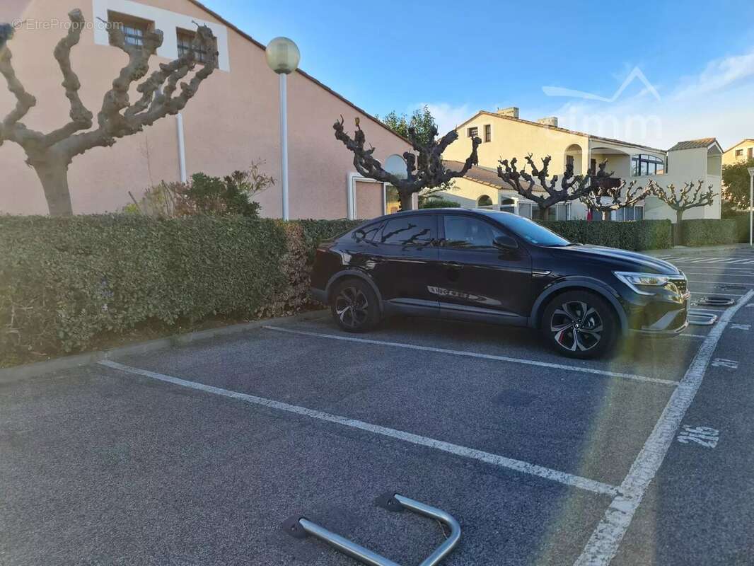 Appartement à SAINT-CYPRIEN