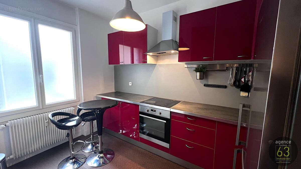 Appartement à CLERMONT-FERRAND