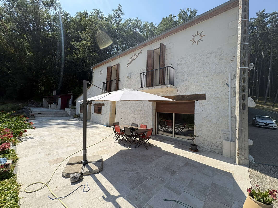 Maison en pierre de caractère - photo 16