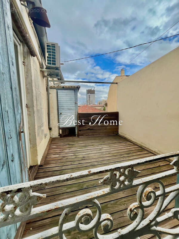 Appartement à NIMES
