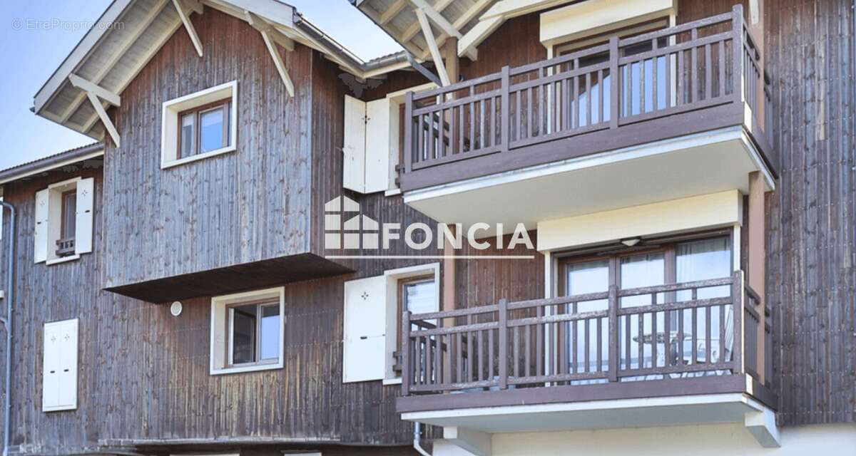 Appartement à LA TESTE-DE-BUCH