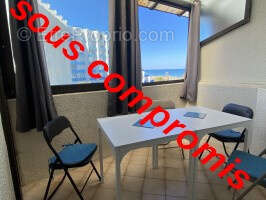 Appartement à LE BARCARES