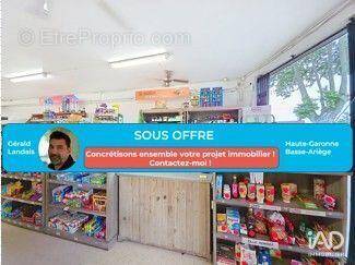 Photo 1 - Commerce à CINTEGABELLE