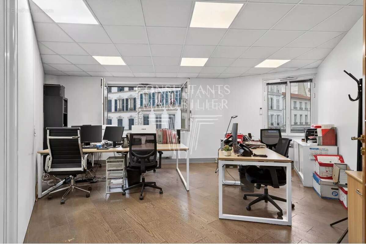 Commerce à BOULOGNE-BILLANCOURT