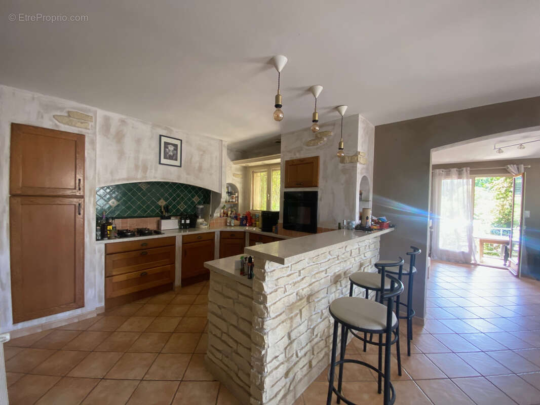 Maison à RIVESALTES