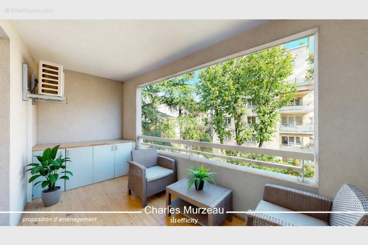 Appartement à LYON-3E