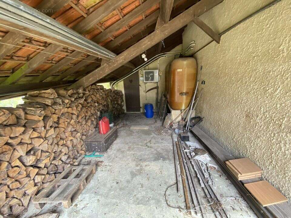 MAISON Type T5 de 188 m2 avec dépendance proche de Barbotan - photo 16