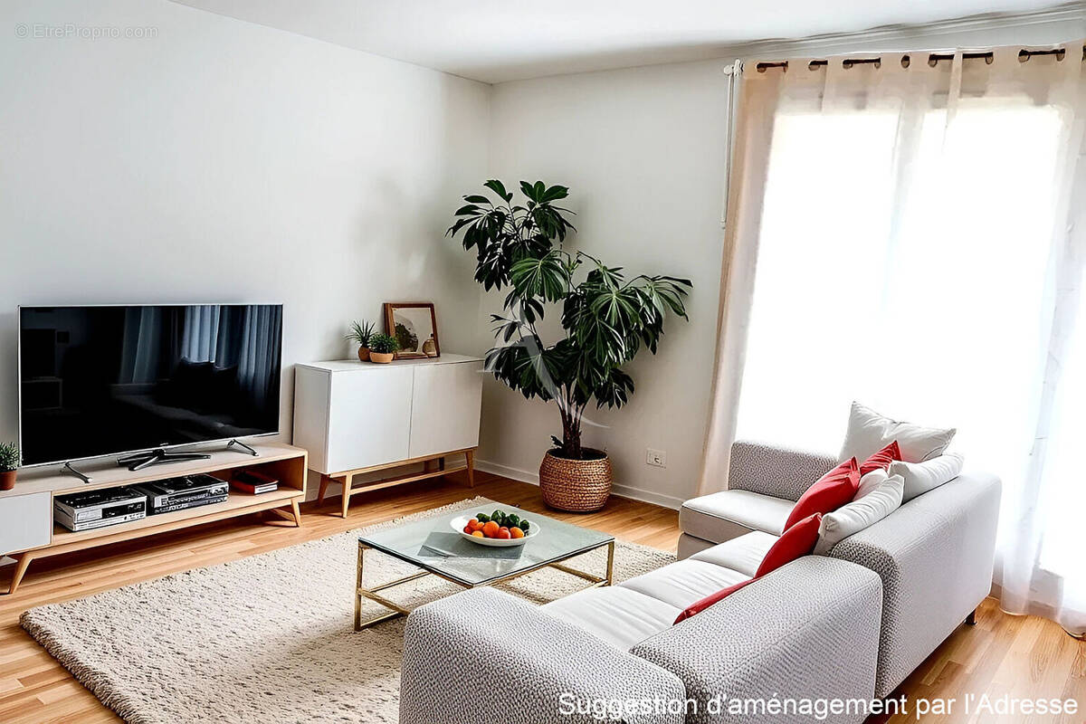 Appartement à GAGNY