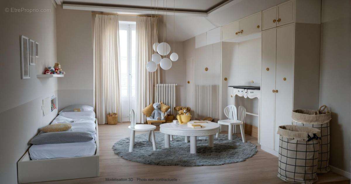 Appartement à GRENOBLE