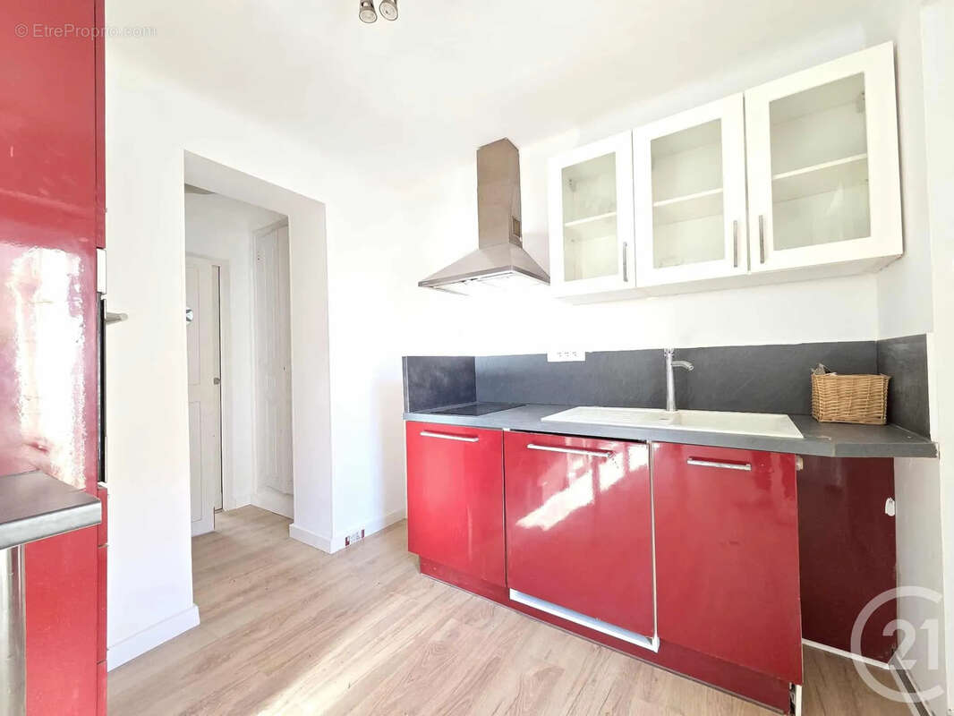 Appartement à TOULON