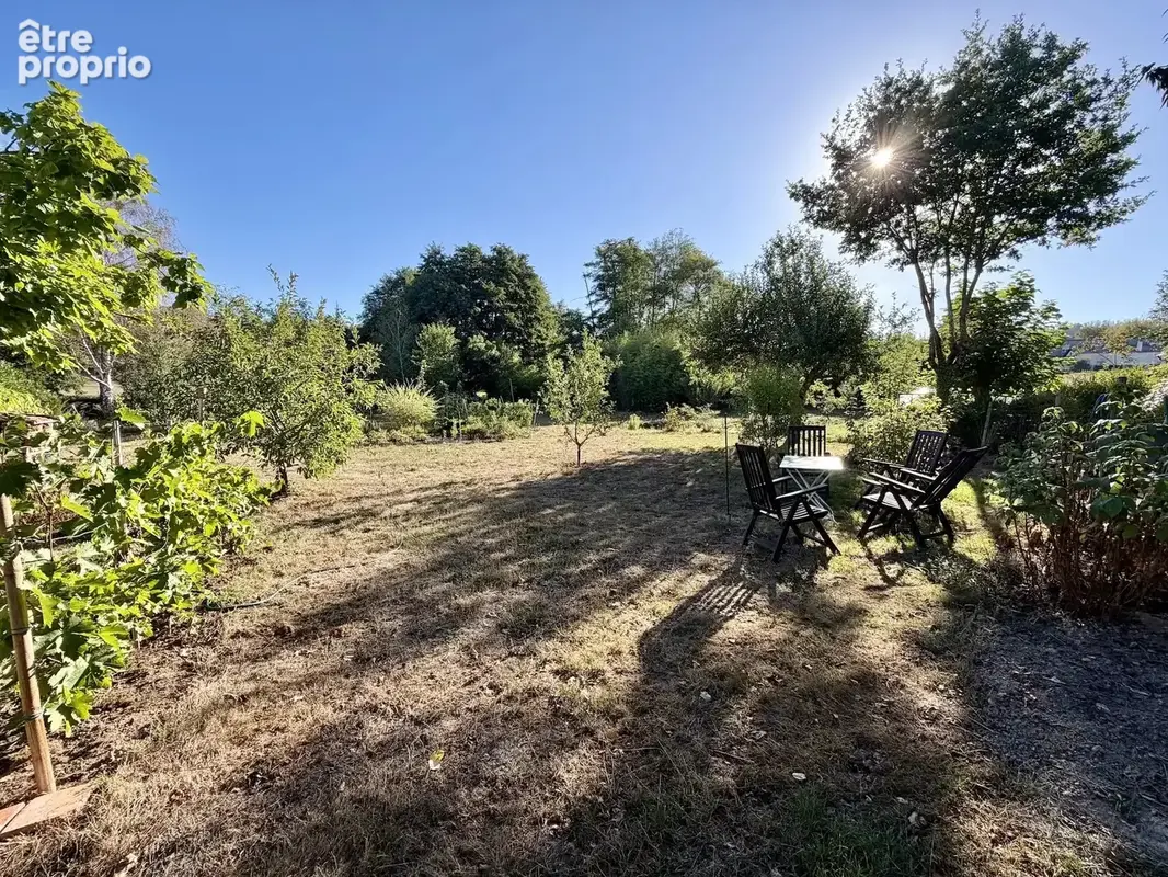 Spacieuse maison avec chambres d’hôtes et grand jardin près d’Autun - photo 24