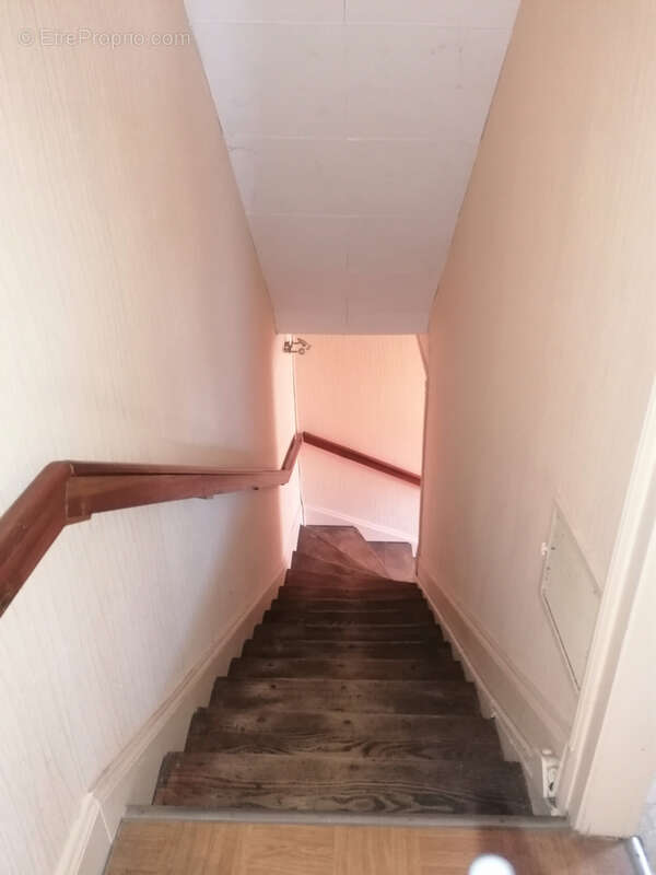 Maison à FOUGEROLLES