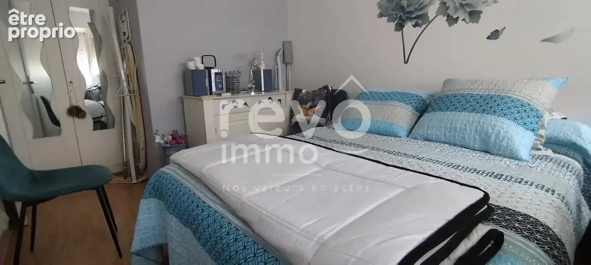 Bel appartement t3 lumineux avec balcons. quartier doutre - photo 5