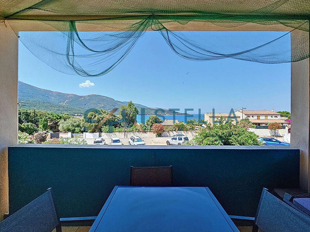 Appartement à CALCATOGGIO