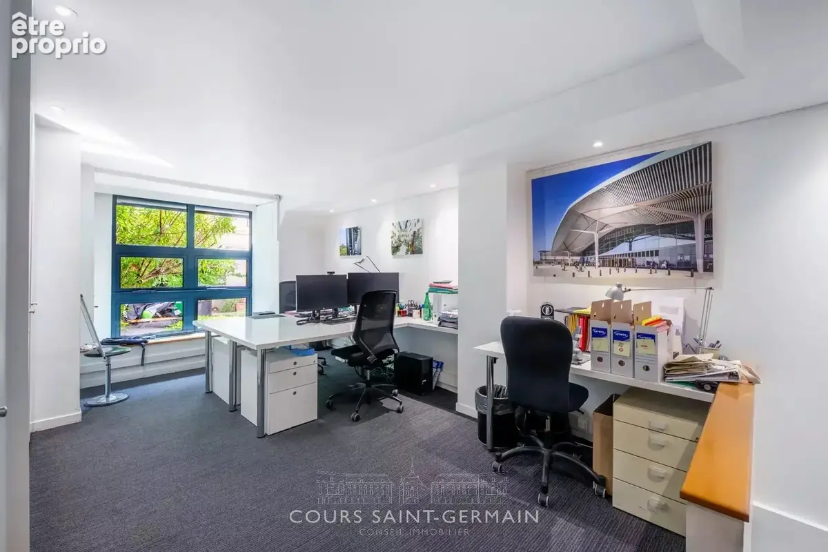 bureaux d'architecte Paris 15 - photo 6