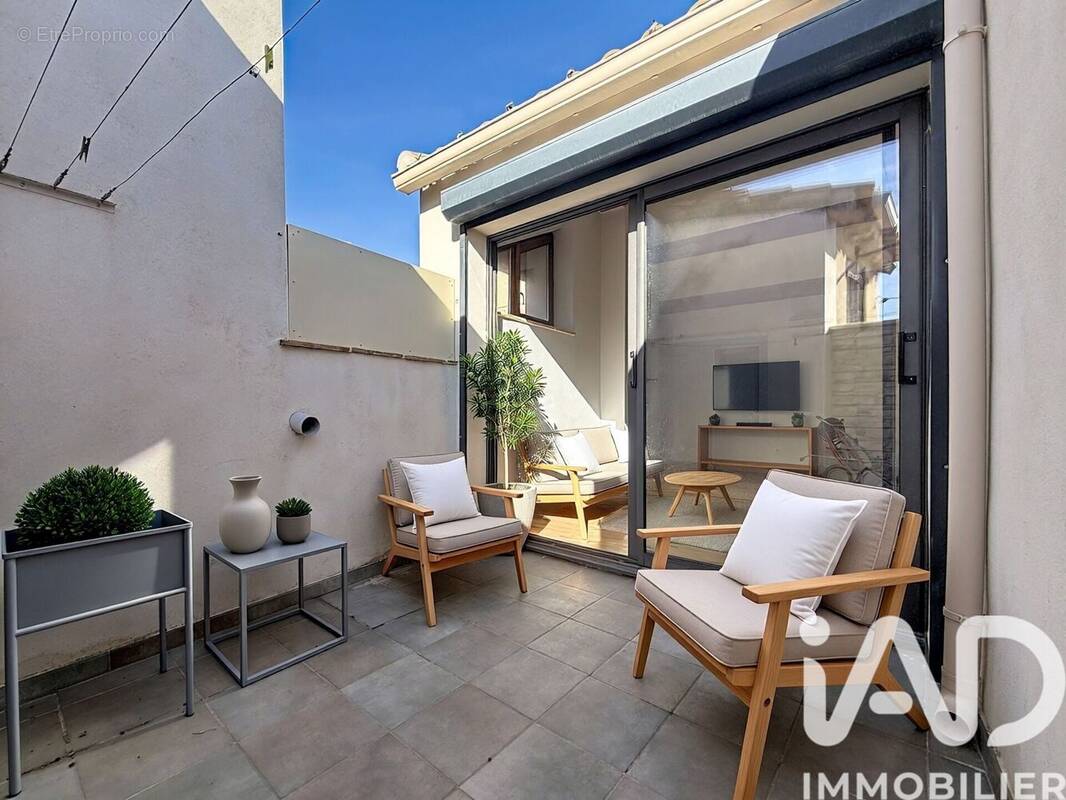 Photo 1 - Maison à PUISSALICON