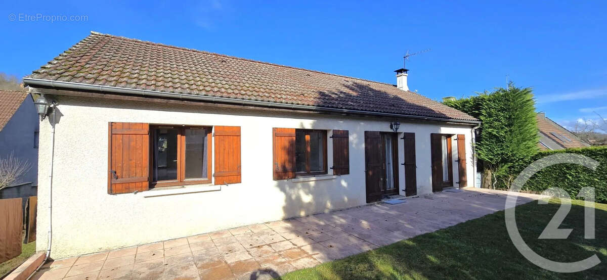 Maison à LE CREUSOT