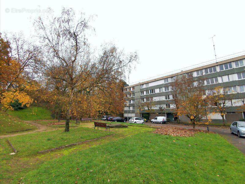 Photo 1 - Appartement à ERAGNY
