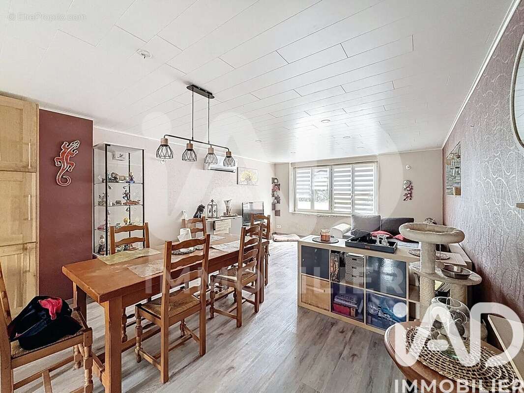 Maison 156 m² à Gueblange-Les-Dieuze  - photo 4