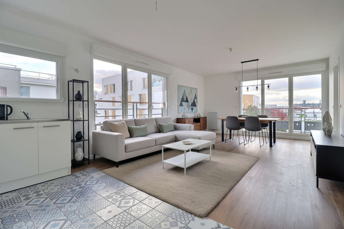 Appartement à SAINT-DENIS