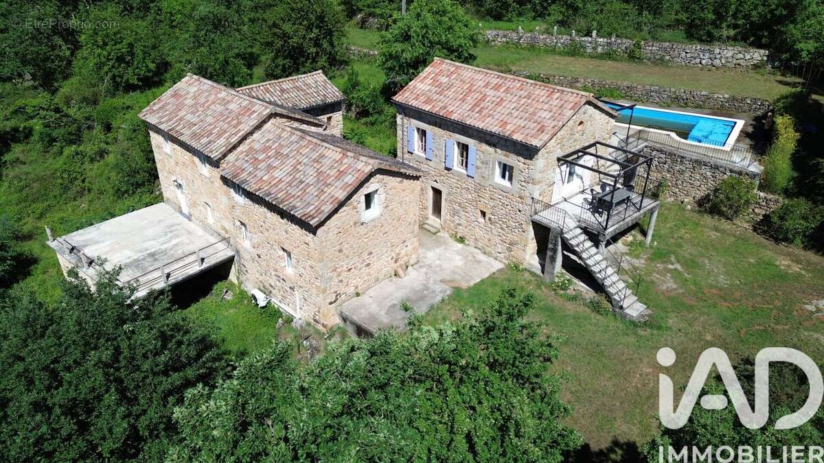 Photo 2 - Maison à ROSIERES