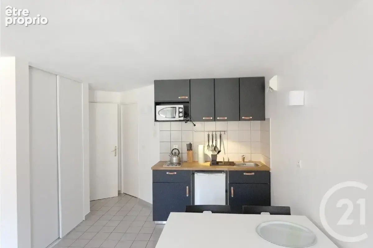 Appartement 1 pièce 28 m² à vendre à Thonon-Les-Bains (74200) - photo 3