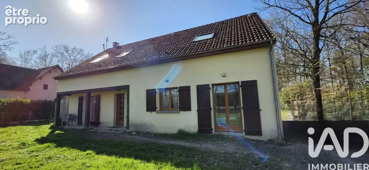 Photo 1 - Maison à THORAILLES