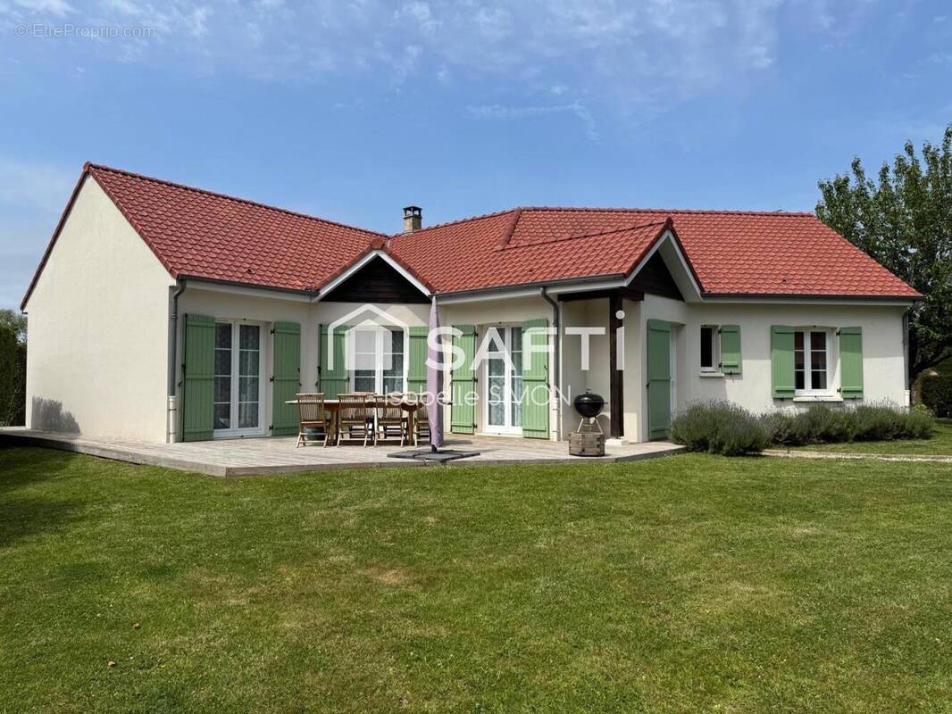 Photo 1 - Maison à VERTON
