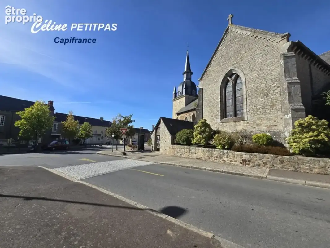 Terrain constructible de 1600m² Quédillac (35) - photo 15