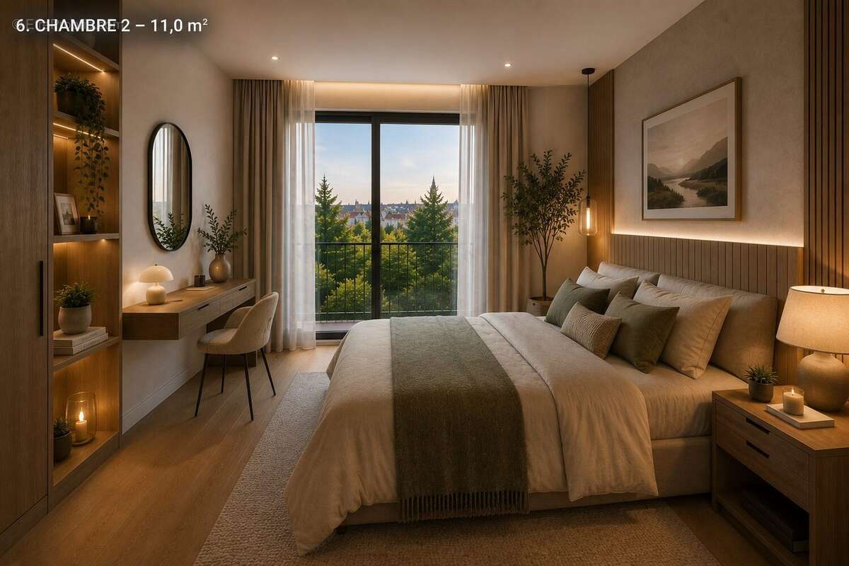 Appartement 114 m² à Neuilly-Sur-Seine  - photo 7