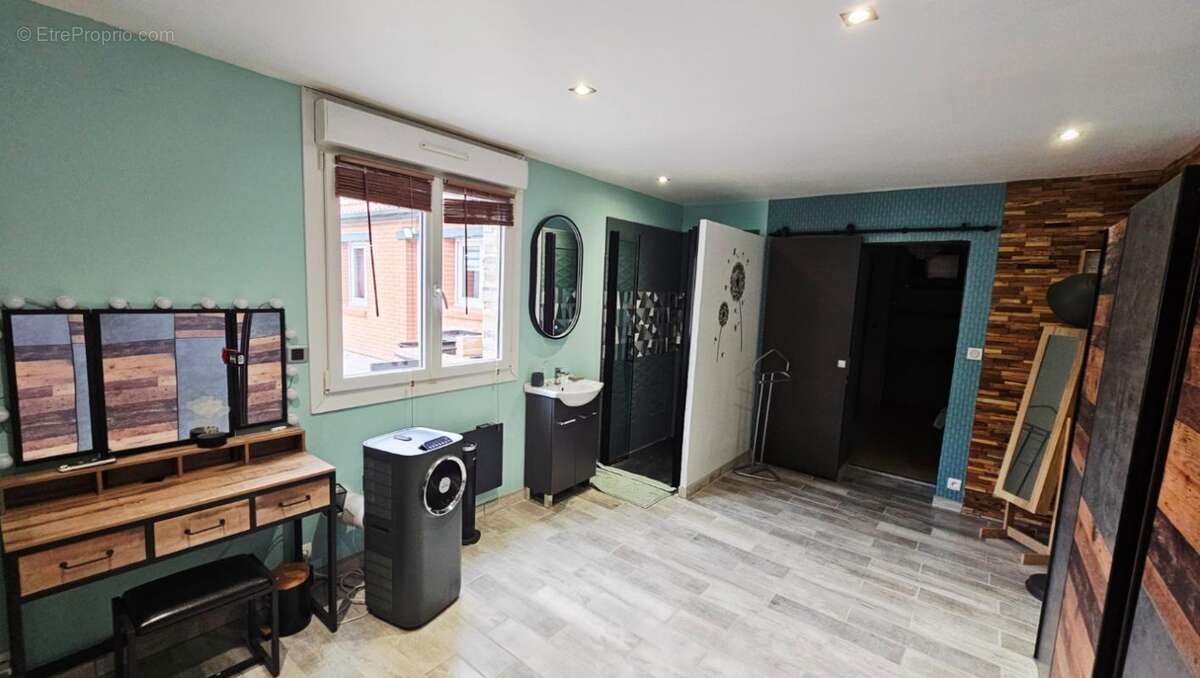 Maison à SAINT-LAURENT-BLANGY