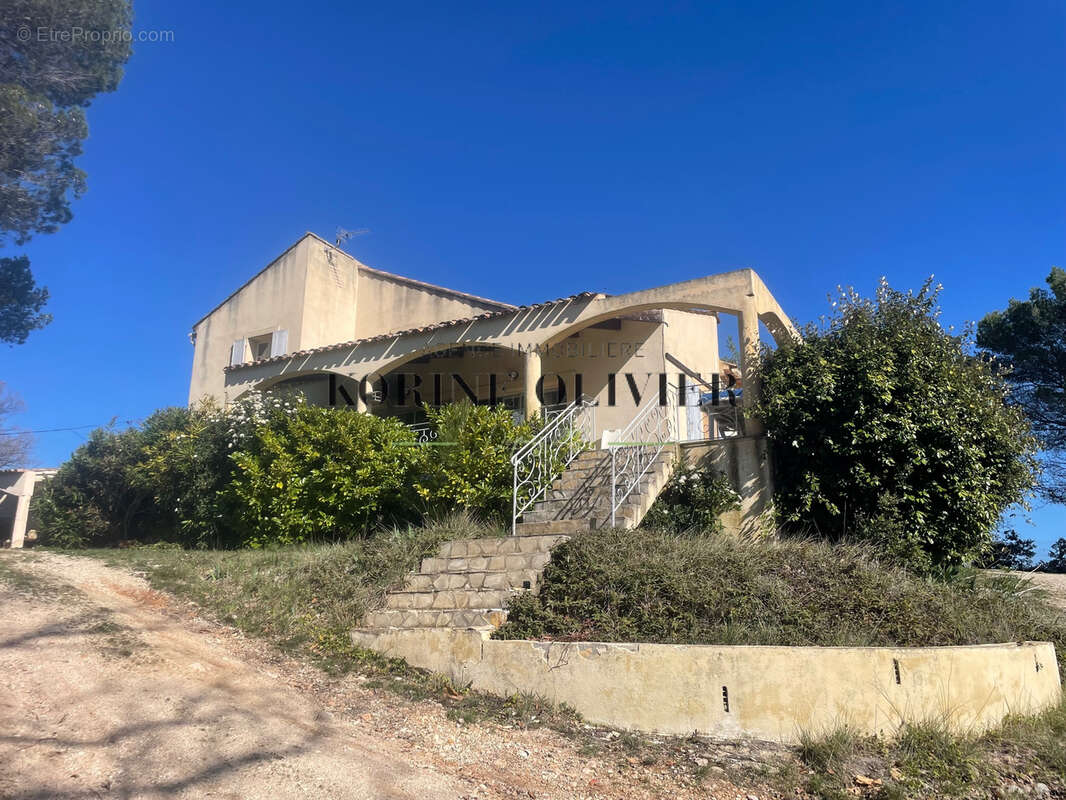 Maison à GRAMBOIS