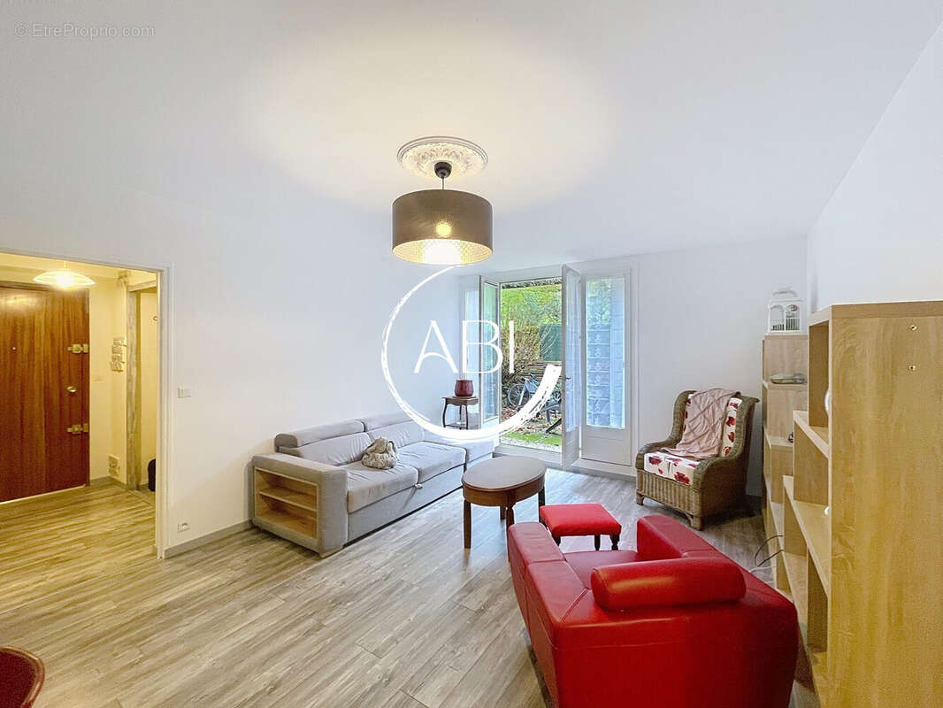 Appartement à BAGNOLES-DE-L'ORNE