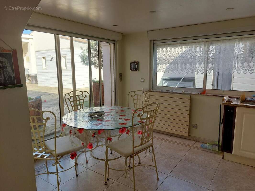 Photo 6 - Maison à GRUISSAN