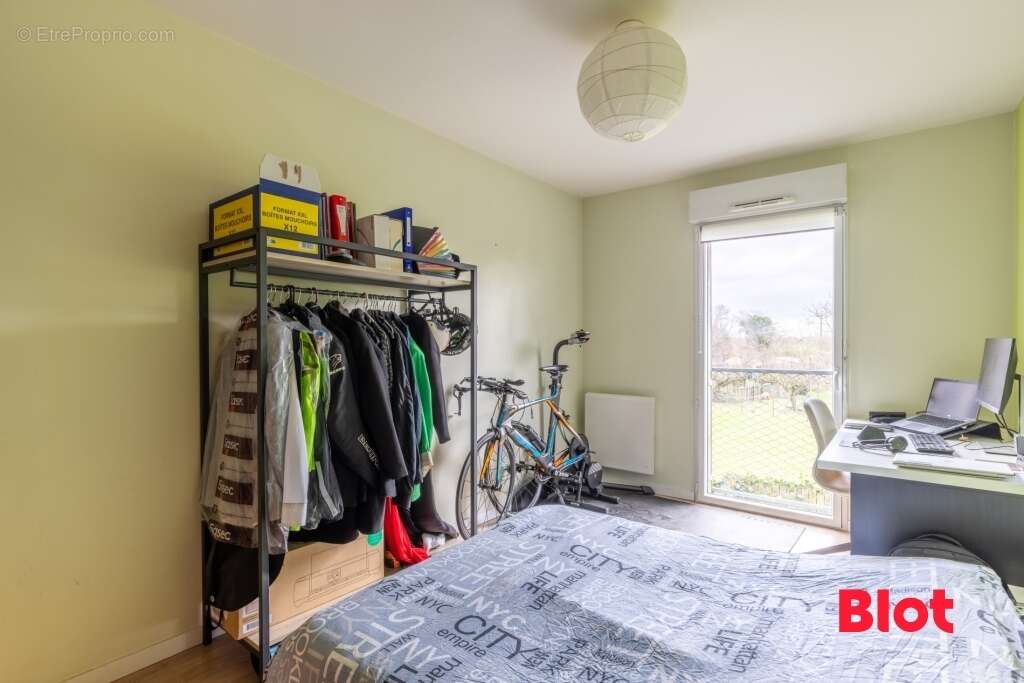 Appartement à CHANTEPIE