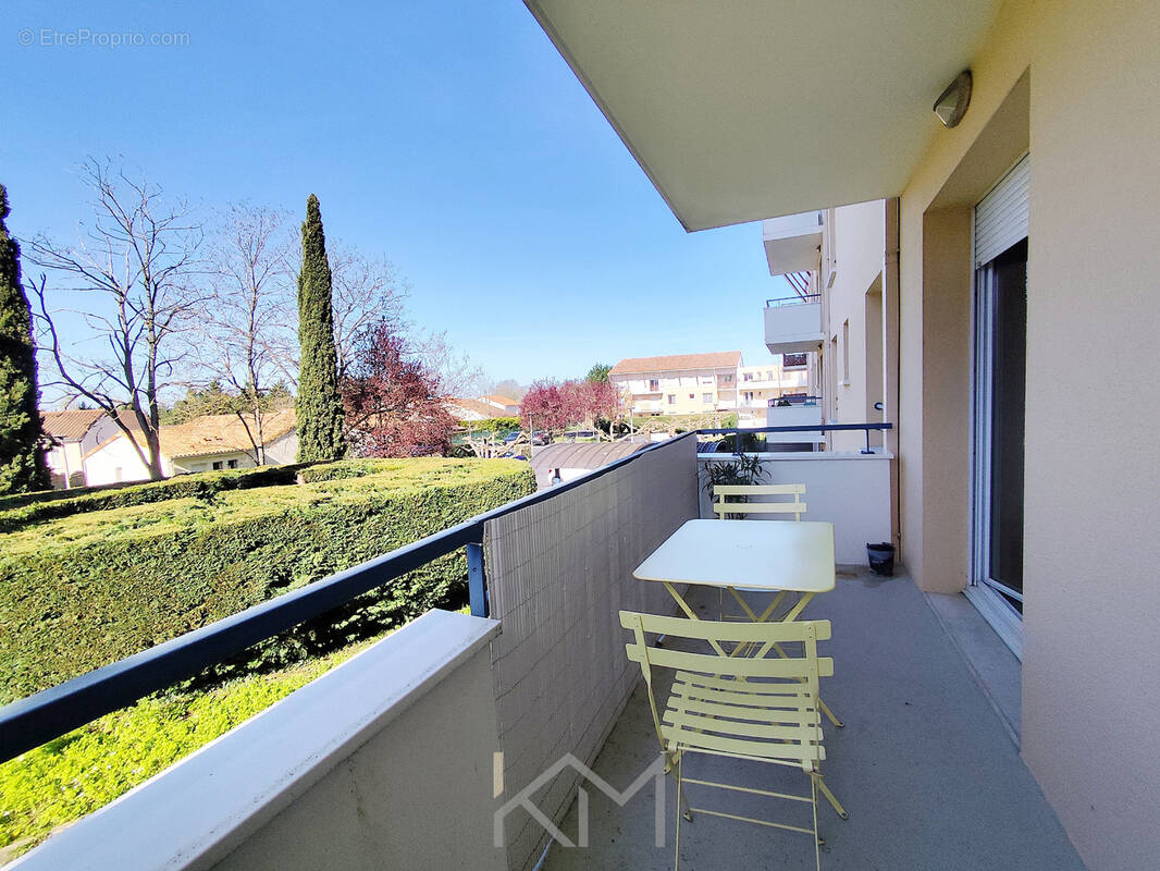 Appartement à POITIERS