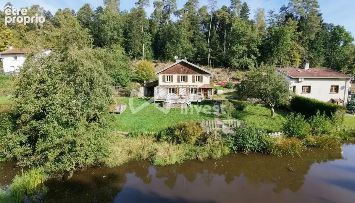 Maison à CHARMOIS-L'ORGUEILLEUX