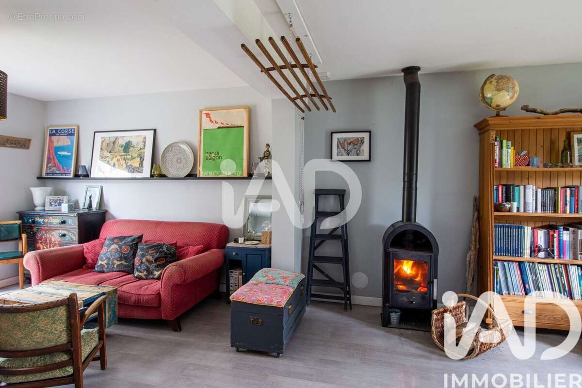 Photo 2 - Maison à BOURRON-MARLOTTE