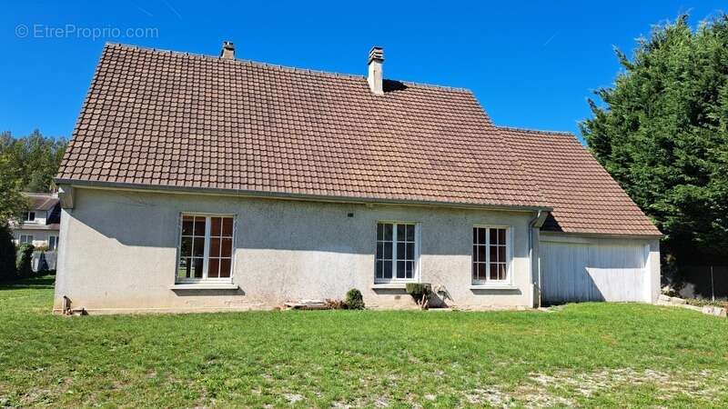 Maison à SOISSONS