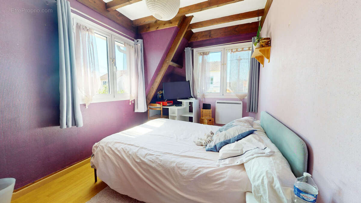 Maison à BOIS-D'ARCY