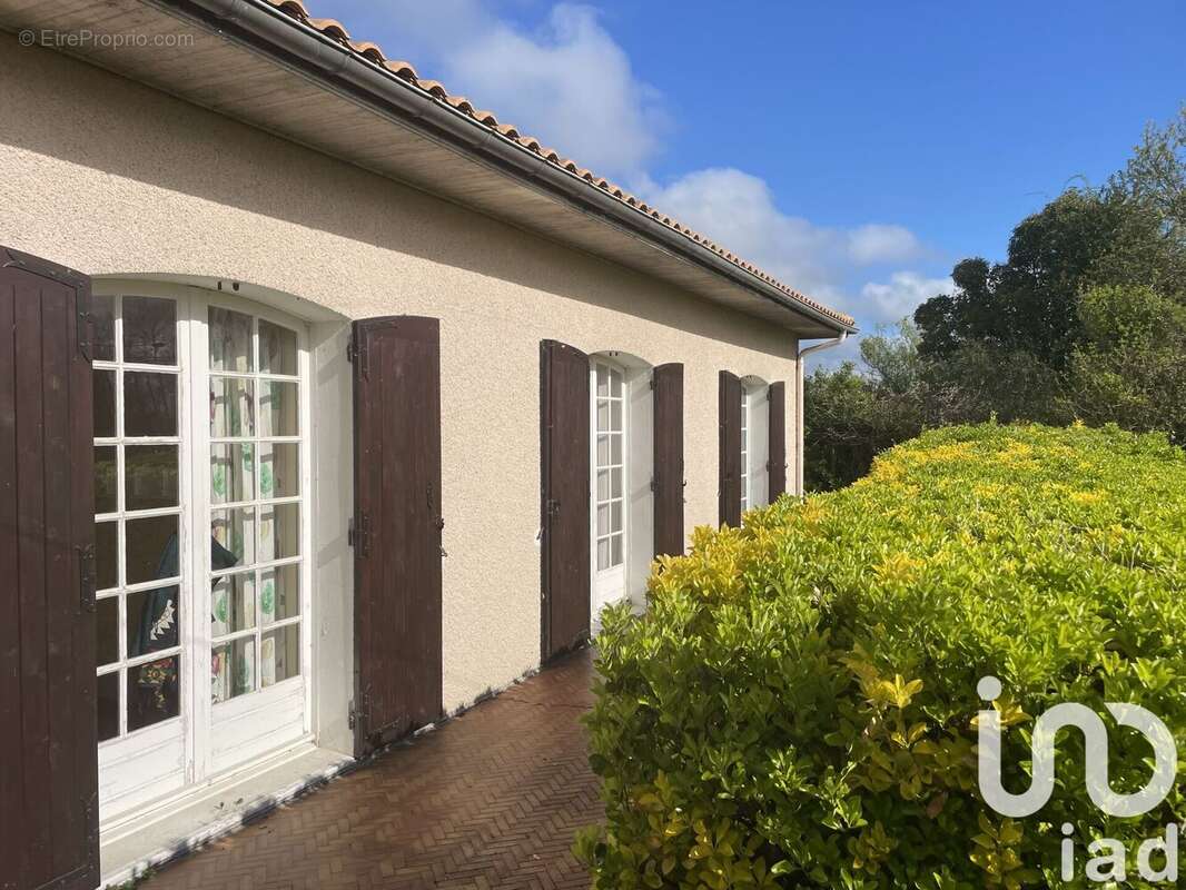 Photo 4 - Maison à GALGON